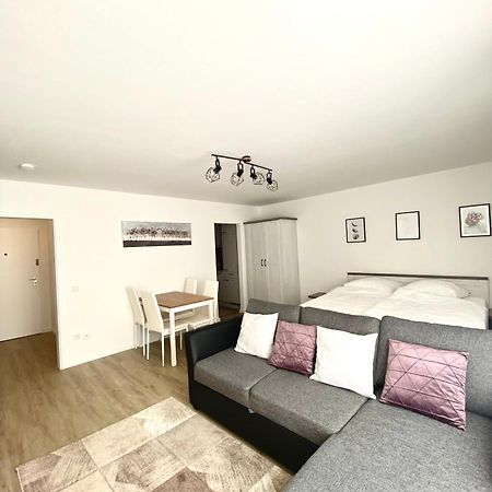 Komfortable Wohnung In Zentraler Lage Інґольштадт Екстер'єр фото