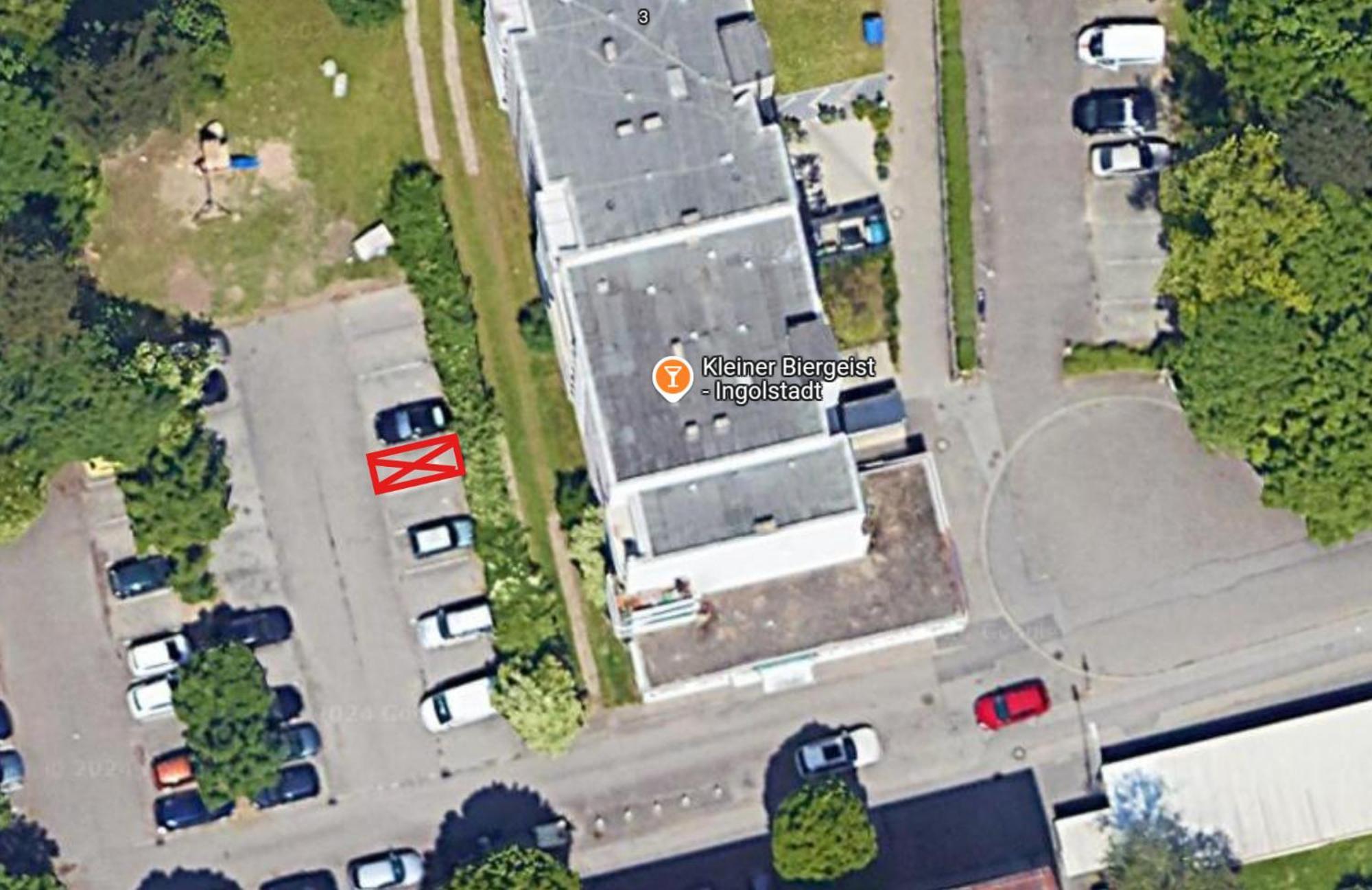 Komfortable Wohnung In Zentraler Lage Інґольштадт Екстер'єр фото